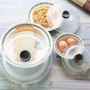 전자레인지 냉장고 위생보관 덮개 음식 3P 푸드커버nop629