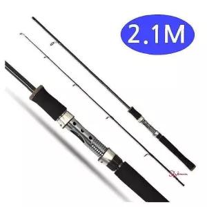 릴낚시대 루어낚시대 릴대 볼락 2.1미터 루어대ijk584
