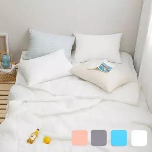 [에이치플러스몰]TBZ 워터 스노우리플 여름 냉감 누빔이불 Q 4컬러