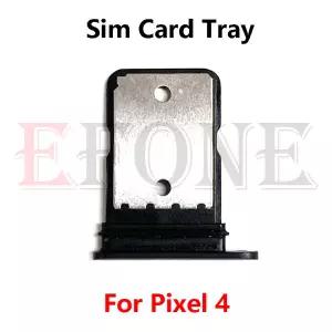 유심 트레이 슬롯 Google Pixel 4 4A 4XL XL 5 5A 4G 5G 카드 홀더 리더 소켓