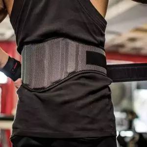 [에이치플러스몰]TBZ 리프팅 웨이트 파워 헬스 역도 벨트 딥벨트