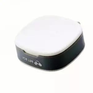 필 화이트 휴대용 케이스 박스 알약보관함 FWEE59F7