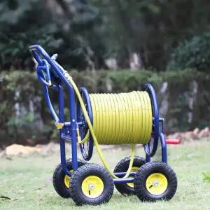 이동식 호스릴 바퀴 농약 정원 분무기 권취기 줄감기 호스카트 워터 원예용