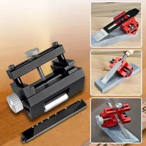 호닝 가이드 날 연마 끌 철마기 연삭 목공 숫돌 드릴 세팅 절삭