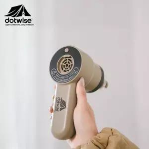 무선에어펌프 공기주입기 DOTWISE 미니 전기 에어 펌프 브러시리스 모터 무선 컴프레서 고 소형 매트리스