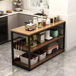 조리대 아일랜드수납장 홈바 키친 식탁 홈카페 수납형 렌지대