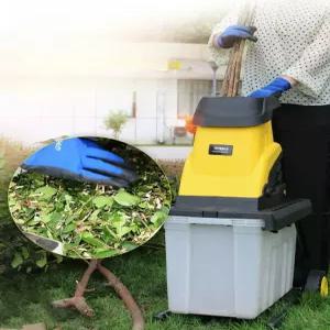 농업용 파쇄기 나무 가지 분쇄 절단기 사료 가정용 고구마