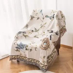 패브릭 소파 커버 먼지보호 안마의자 덮개 천