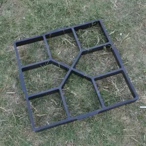 도로포장 몰드 벽돌모양 바닥재 시멘트틀 보도블록 성형기 거푸집