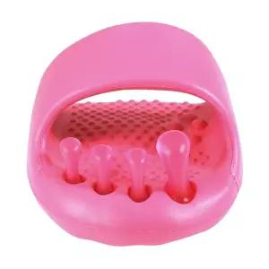 오다리슬 발가락 지압 오다리교정슬 오자다리 발바닥 슈즈 체형 까치발 실내