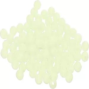 옐락시 낚시 구슬 단단한 플라스틱 미끼 알 유인 장비 소금물 담수에