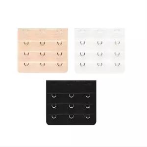 속옷 사이즈 조절 브라 연장 후크 3단 브래지어 연결 고리 임산부 편한 부품