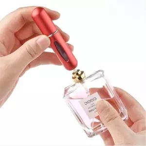여행용 향수소분 용기 휴대용 향수공병 스프레이 리필 케이스