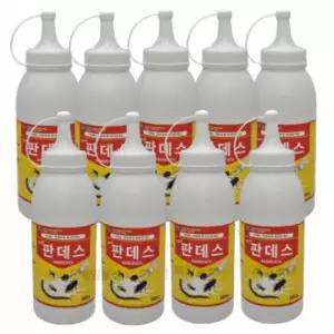 판데스 350g 해충 퇴치제 안전하게 강력 제거 9개