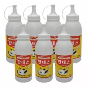 판데스 350g 해충 퇴치제 안전하게 강력 제거 7개