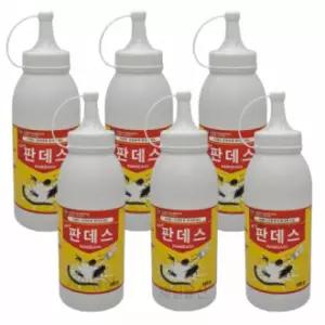 판데스 350g 해충 퇴치제 안전하게 강력 제거 6개