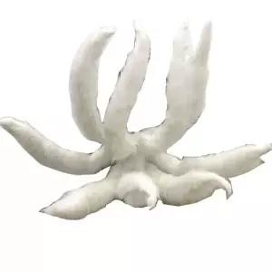 구미호 꼬리 할로윈 코스튬 이벤트 코스프레 여우꼬리 자동 구미호꼬리 장식 컨셉