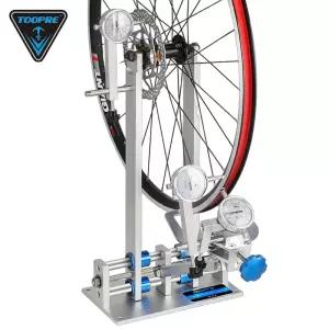 휠 정비대 실내 고정대 MTB 바퀴 수리대 접이식 튜닝
