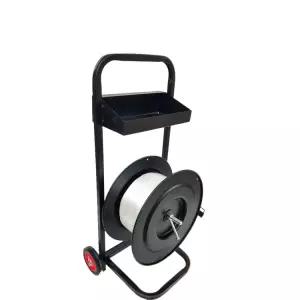 PP밴드 디스펜서 코드스트랩 포장끈 거치 이동형 운반대