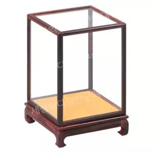 보관함 디스플레이 보물 유리 골동품 케이스 박물관