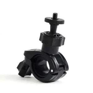 블랙박스 라이딩 거치대 액션캠 자전거 촬영 바이크 AWFHRZ5J