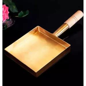 후라이팬 교꾸 구리 일본식 프라이팬 사각 네모 계란말이