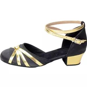 여성 스포츠댄스화 라틴 사교 살사 구두 라인 댄스화 스포츠