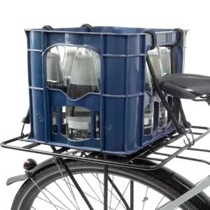 리어랙 거치대 뒷바구니 수납 바구니 무게추 뒷자리 짐칸