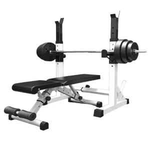 스쿼트랙 바벨 역기 거치대 벤치프레스 홈짐 연속 운동기구