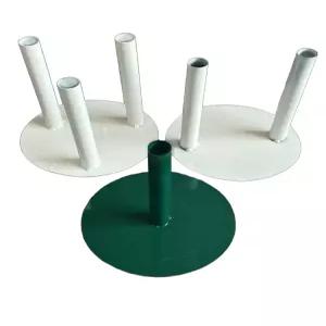 페이퍼아트 꽃꽂이 종이꽃 플라워 공예 받침 자이언트