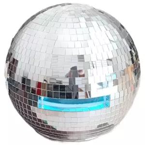 노래방 미러볼 헬멧 미러 스테이지 행사 반사볼 무대 특수조명 클럽 디스코 파티 웨딩