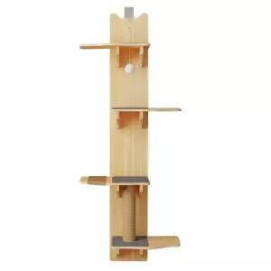 문걸이캣타워 고양이 수직 방문걸이 등반 놀이터 원룸