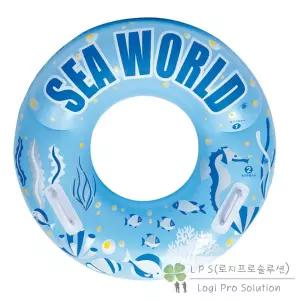 국산 손잡이 튜브 씨월드 스카이 26X80CM