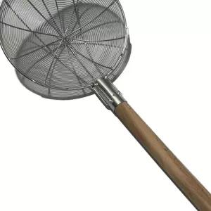 대형 스텐 튀김망 사각 채망 건지기 튀김 건지대 길이