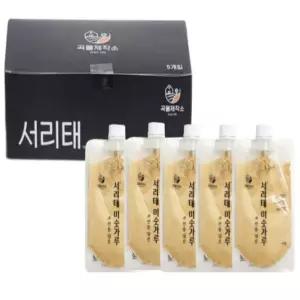 전남화순 서리태 미숫가루 200G