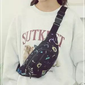 가방 바이크 여행 작은 밀리터리 런닝 남여공용 힙색 미니 03WDFA7E74 민트