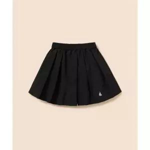 빈폴 키즈 여아 스커트형 화섬 반바지 블랙 BI6325G035 474849