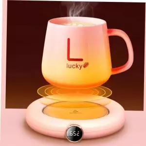 티워머 가정 사무실 컵워머 워머컵받침 머그워머 컵미포함