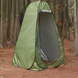 1인용 낚시텐트 캠핑 화장실 탈의실 텐트 천막 스탠드
