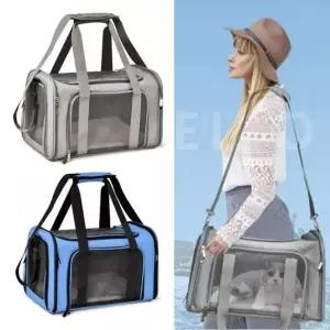 bns 코코페토 강아지 고양이 이동 슬링백 가방 이동장 케이지 켄넬 캐리어 케이지 산책 백팩 애