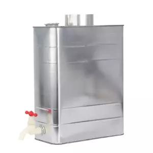 화목 난로 캠핑용 알콜 연통 보일러 장박 스토브 온수통 아웃도어