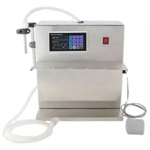 액상 포장기 한약즙 자동 건강원 충진기 식품 밀봉기 소분 씰링 배분용 업소용