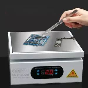 납땜 가열테이블 고온 히팅 다용도 플레이트 작업 플랫폼 전자공학 솔더링