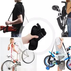 킥보드 자전거 휴대 운반 스트랩