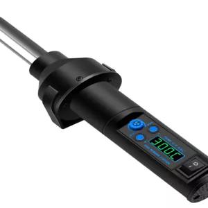 미니 히팅건 휴대용 소형 열풍기 용접 핫에어건 온도조절 작업 공구 드라이어형