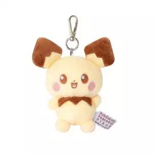 포켓몬 포켓피스 인형 키링 8cm-피츄