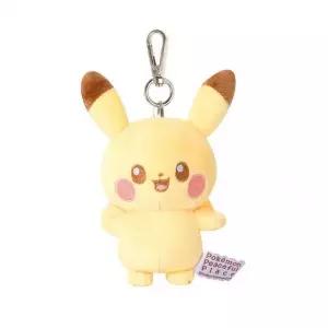 포켓몬 포켓피스 인형 키링 8cm-피카츄