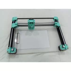 드로봇 드로잉 펜드로잉로봇 고정밀 요리 플로터 XY