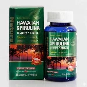 스피루리나 580mg 180정 3개월분 면역케어 영양보충 피로관리 부모님 건강관리 항산화