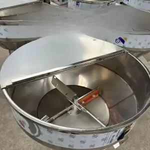 가루 혼합기 분말 섞는 배합기 대용량 업소용 믹서 블렌더 밍싱